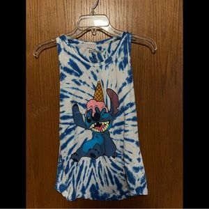 Stitch Tank Top